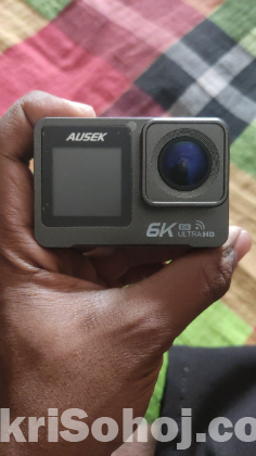 Ausek m82r 6k camera
